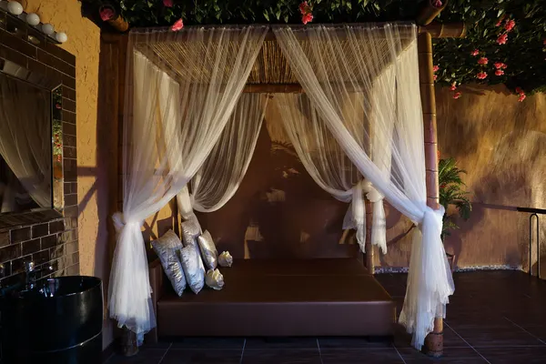 privé sauna met zwembad Tropicana Spa zuid-holland