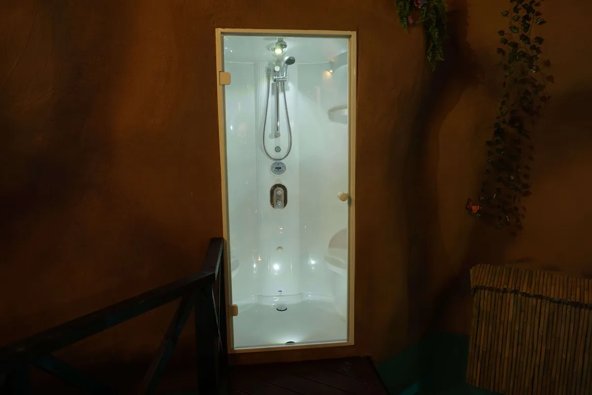 privé sauna met zwembad Tropicana Spa zuid-holland