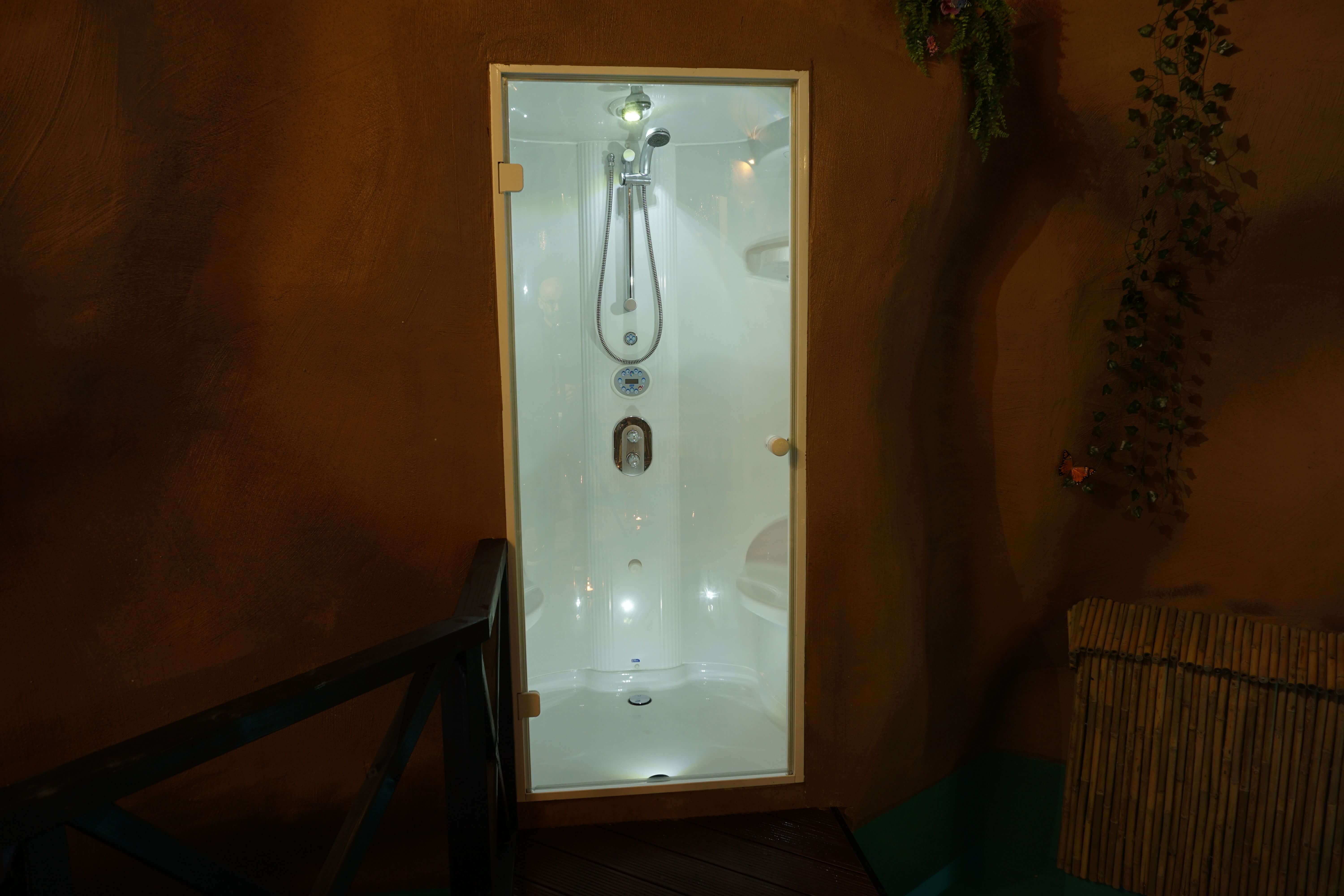 privé sauna met zwembad Tropicana Spa zuid-holland