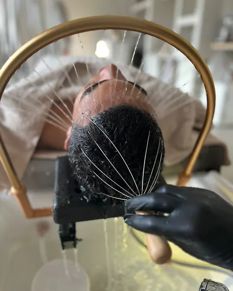 Japanese Head Spa Japandi
