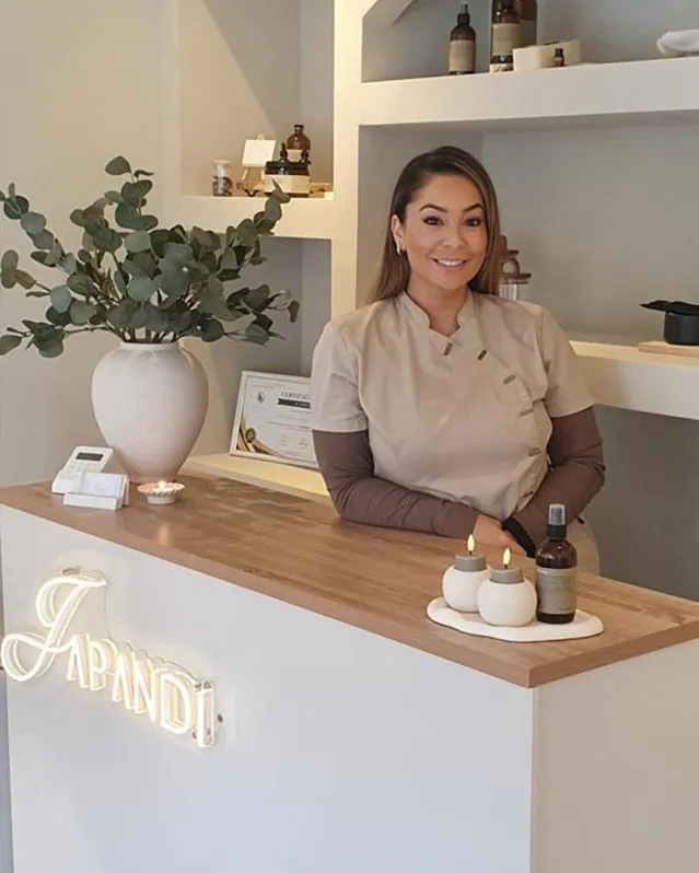 Japanese Head Spa Japandi