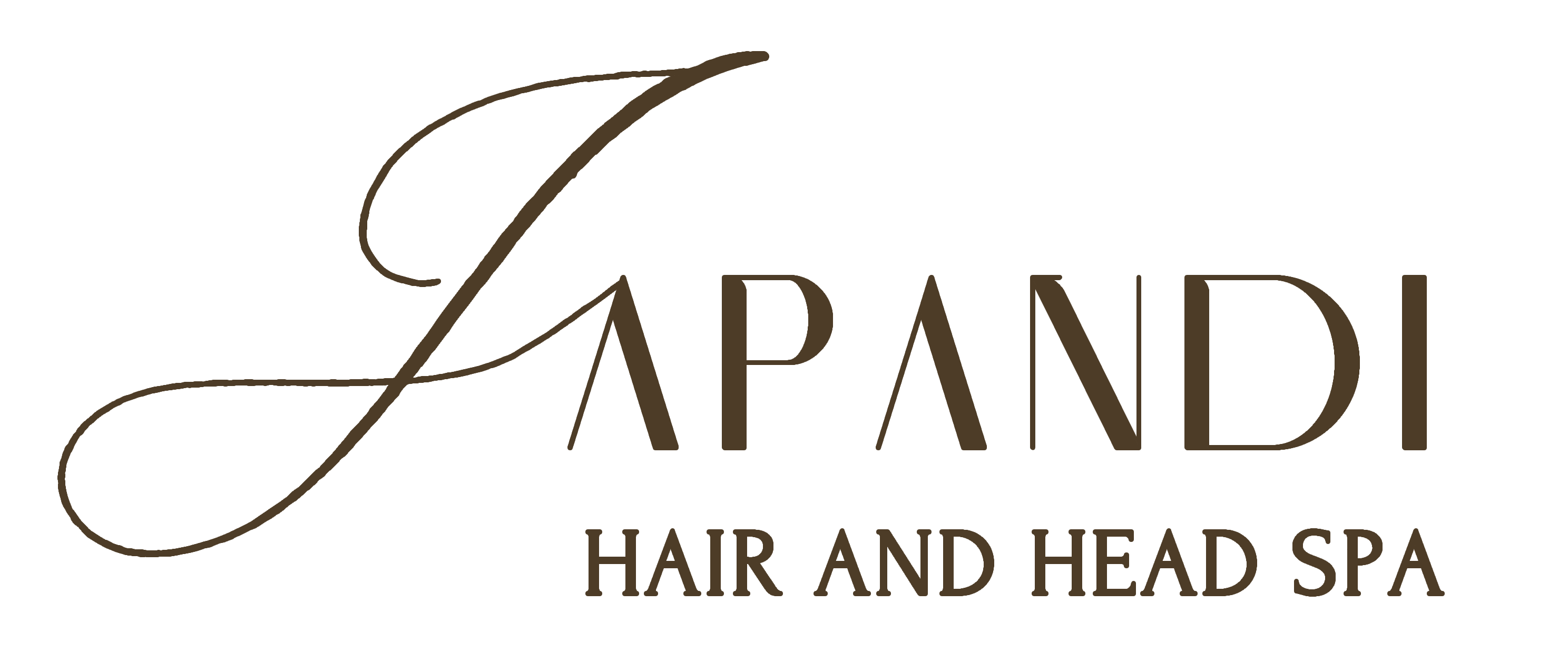 Japanese Head Spa Japandi