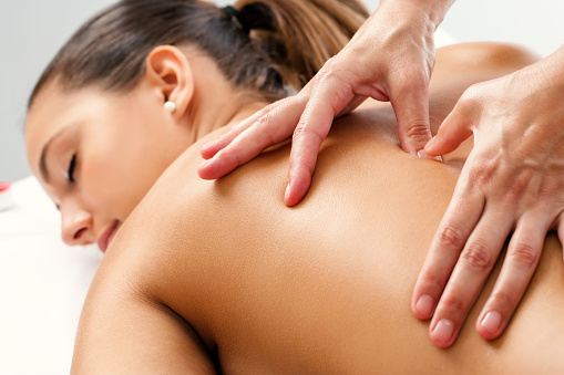 Chinese massage