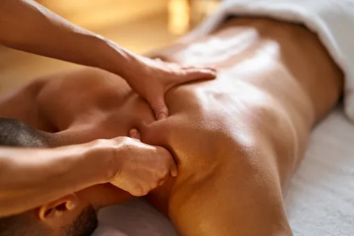 Chinese massage