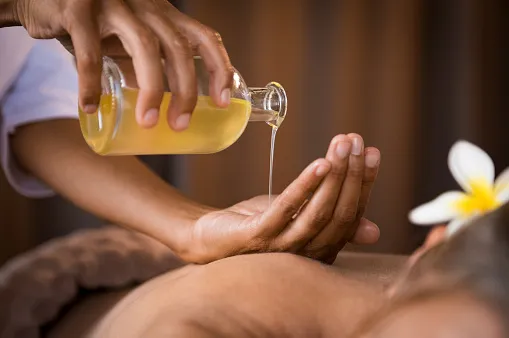 Chinese massage