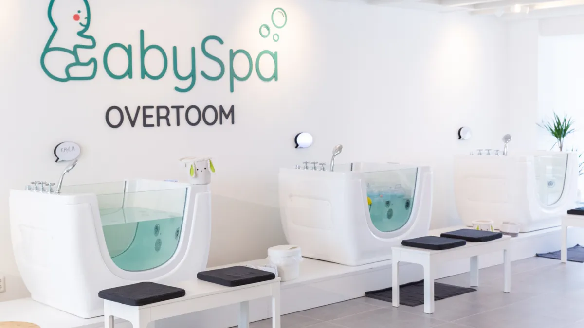 BabySpa Overtoom