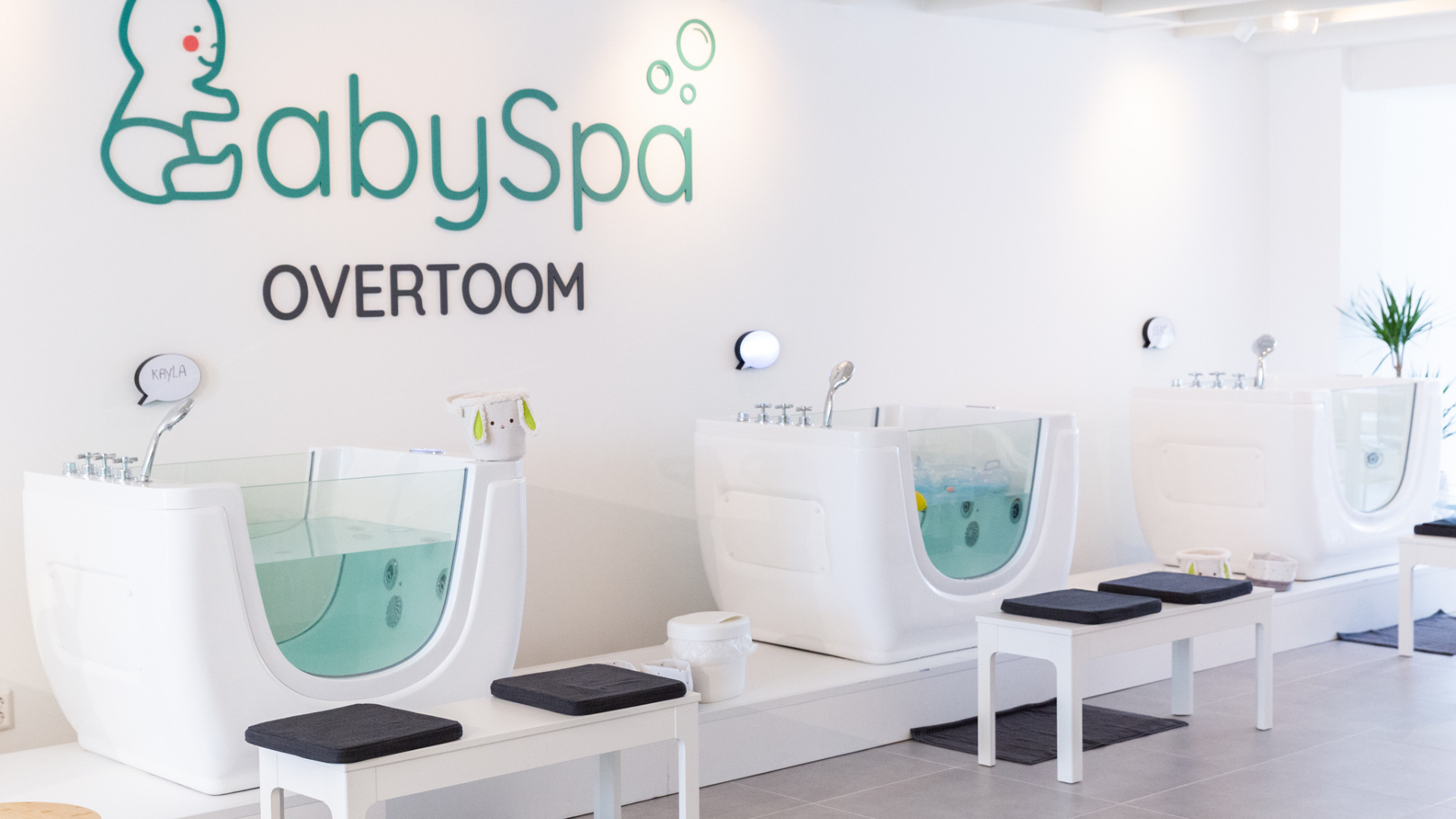 BabySpa Overtoom