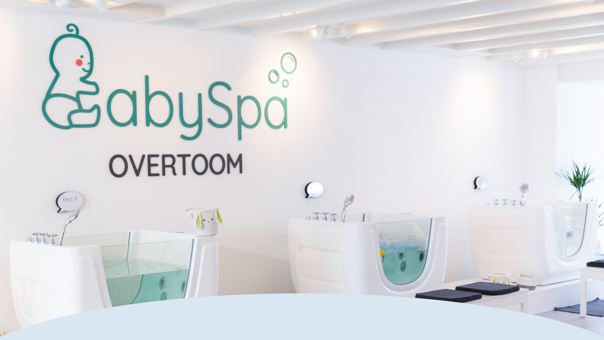 BabySpa Overtoom