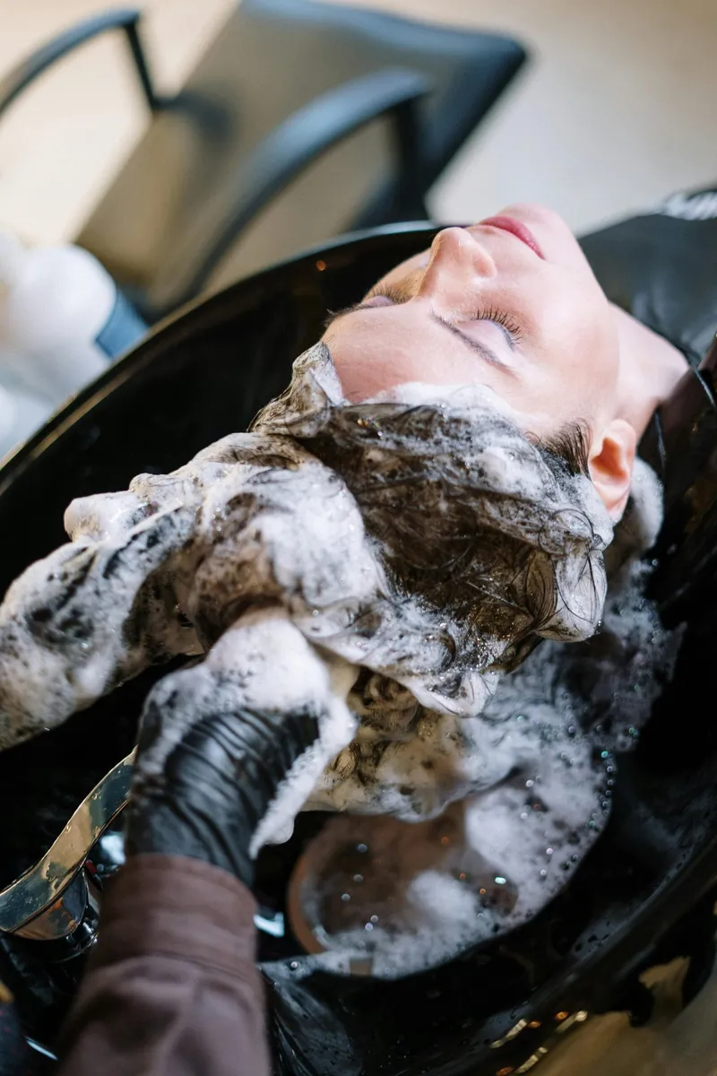 Sakura Headspa