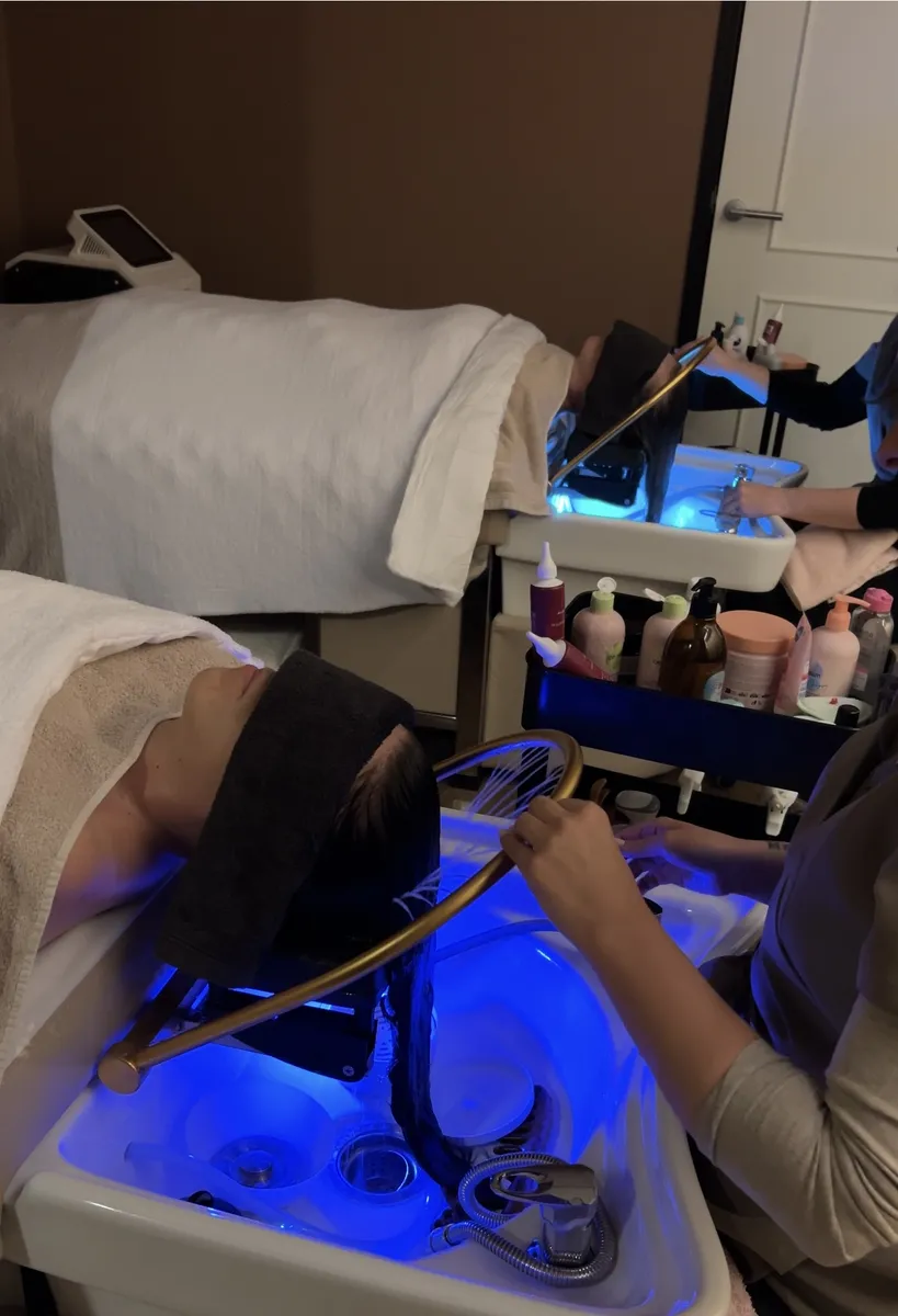 Sakura Headspa