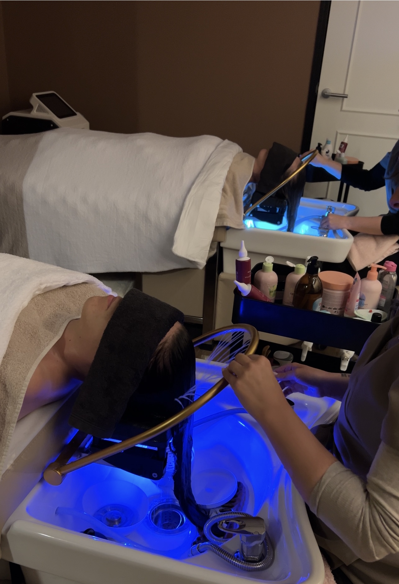 Sakura Headspa