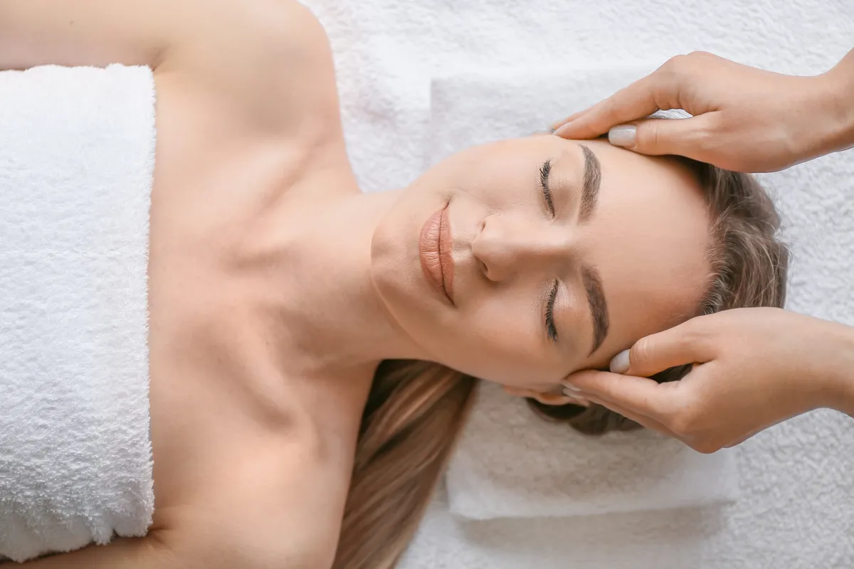 Sakura Headspa