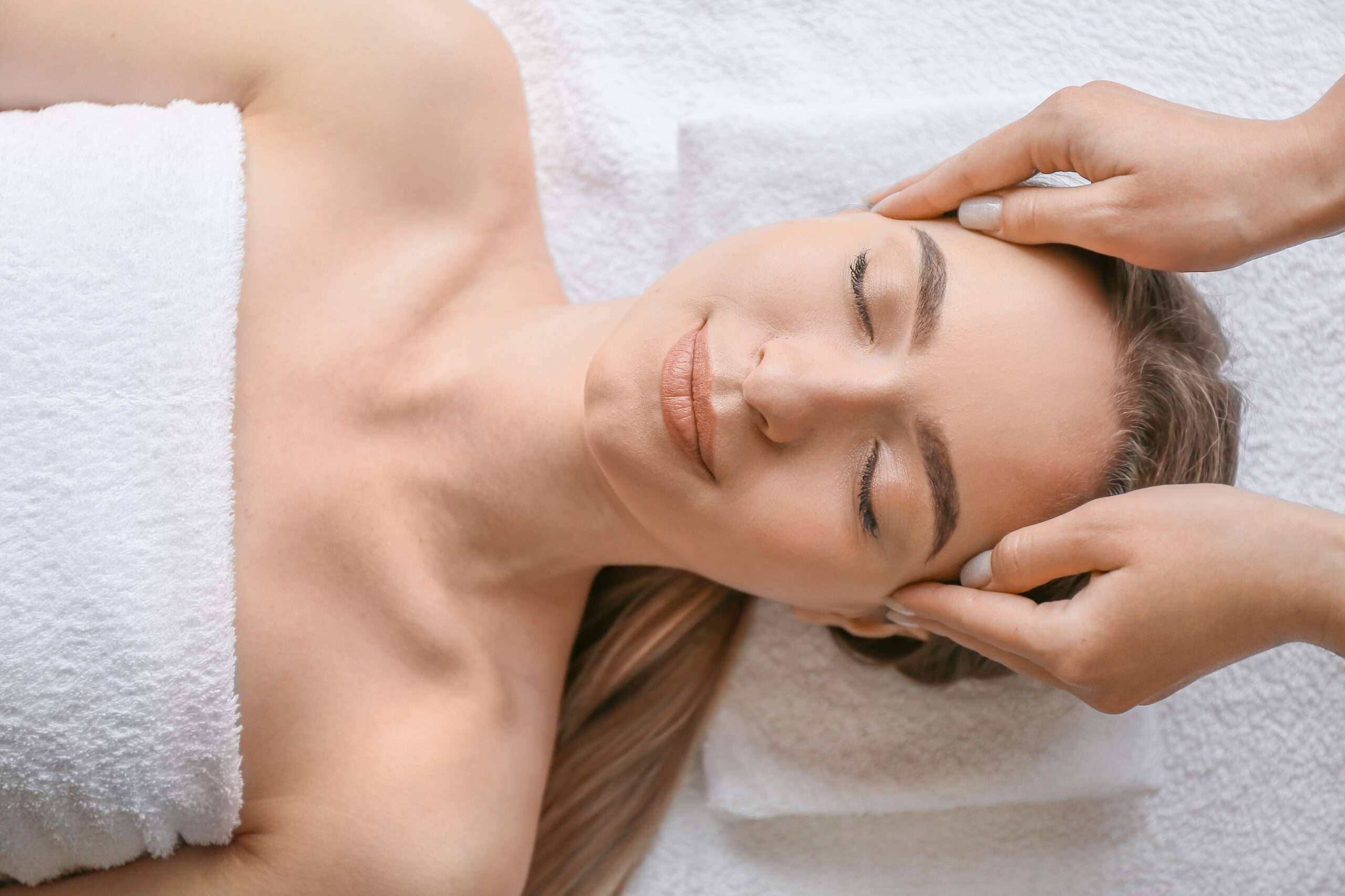 Sakura Headspa