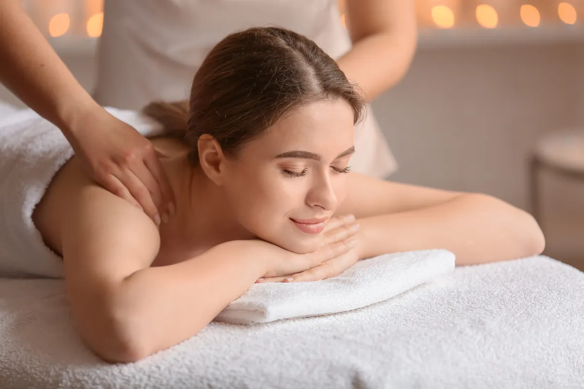 Sakura Headspa