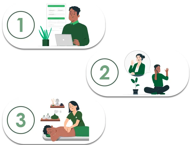 Ava massage Nijmegen