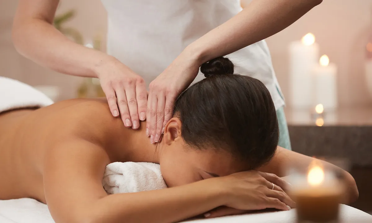 Shiatsu Massage Iyashi