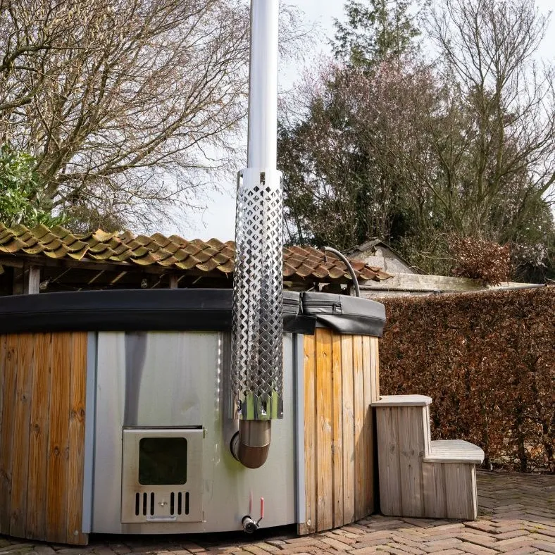 Wellness in je tuin