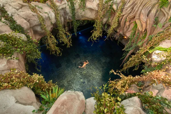 Thermen Bussloo Sauna resort