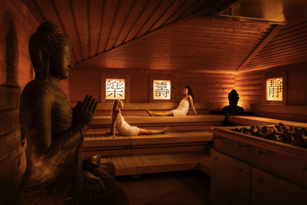 Thermen Bussloo Sauna resort