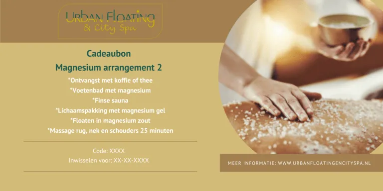 Urban Floating & City Spa