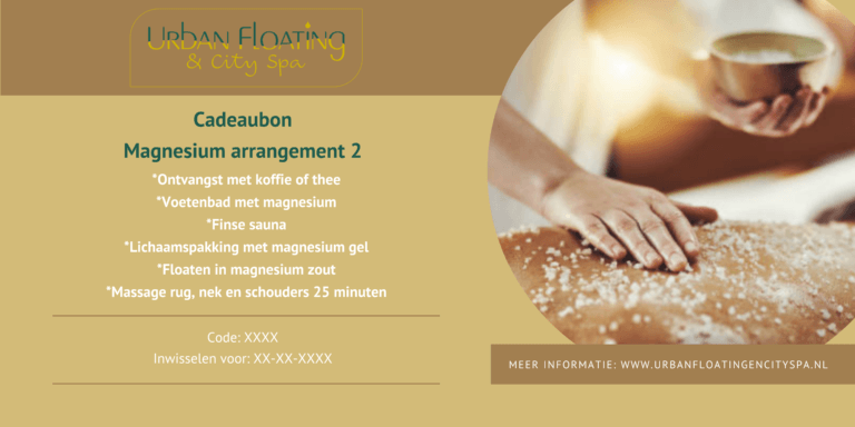 Urban Floating & City Spa