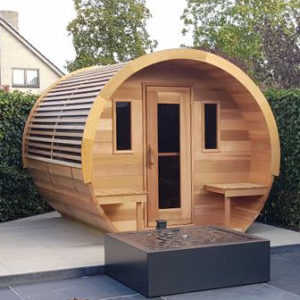 Wellness and Garden
