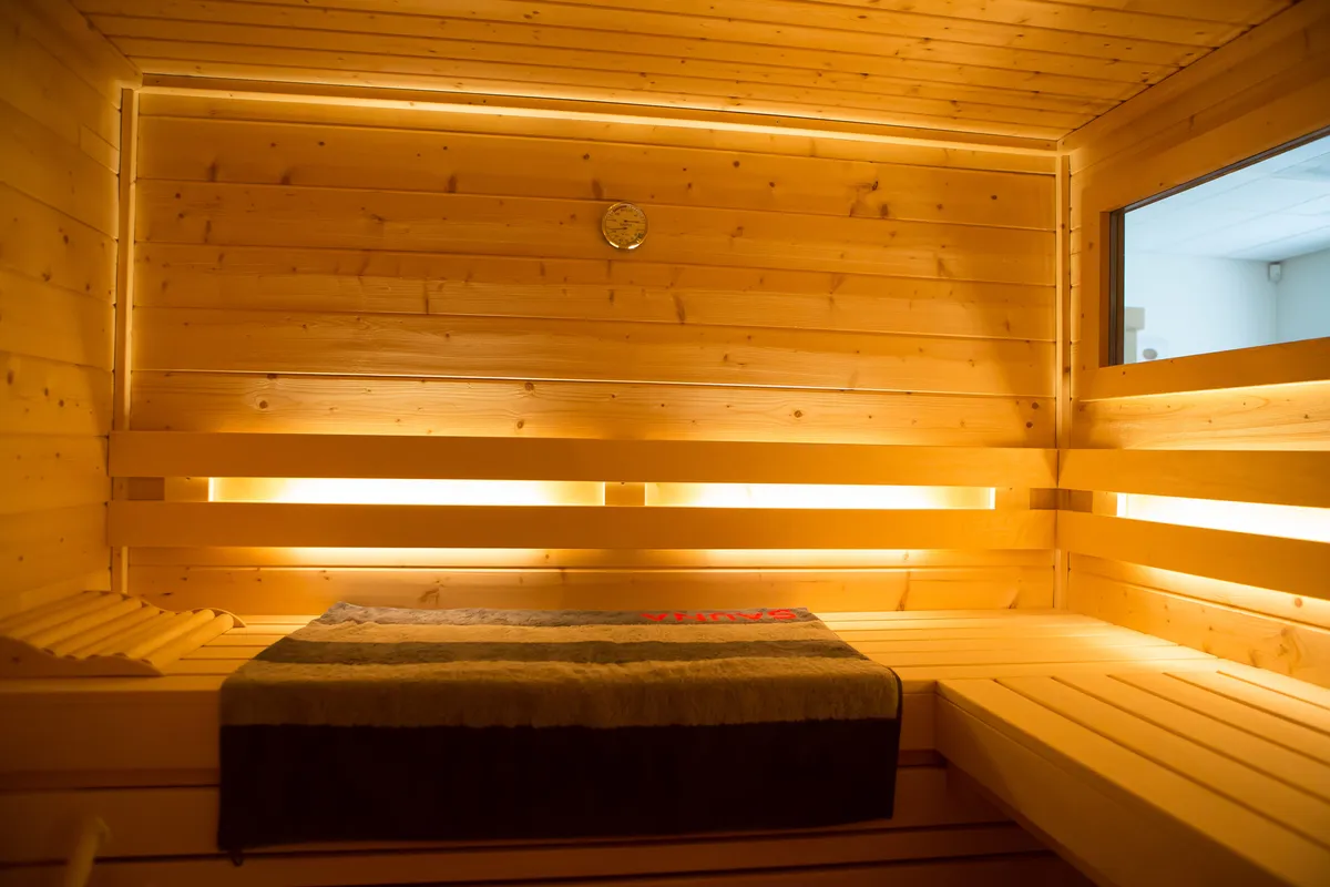 Sauna Expert