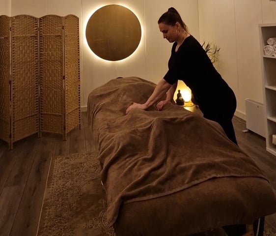 Elevated Massage