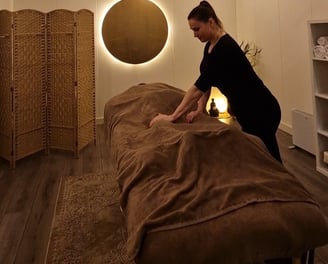 Elevated Massage