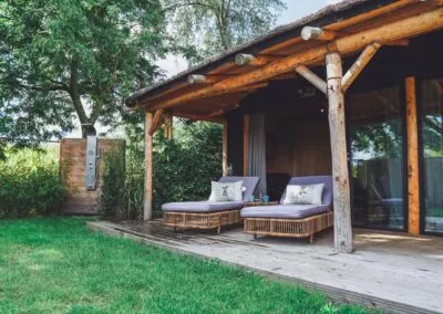 Buitengewone Wellness | Privé Sauna Breda (Noord)