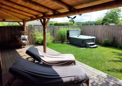Buitengewone Wellness | Privé Sauna Breda (Noord)