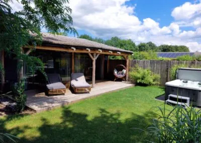 Buitengewone Wellness | Privé Sauna Breda (Noord)