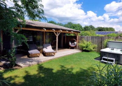Buitengewone Wellness | Privé Sauna Breda (Noord)