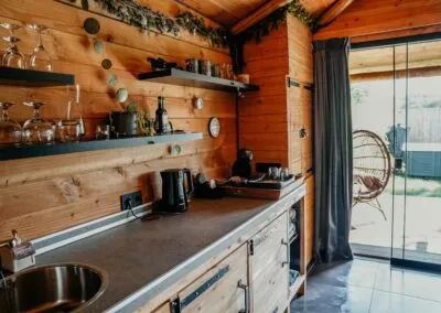 Buitengewone Wellness | Privé Sauna Breda (Noord)