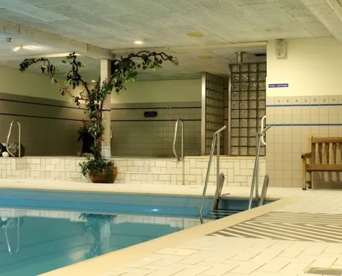 Zwemschool Sauna Fit