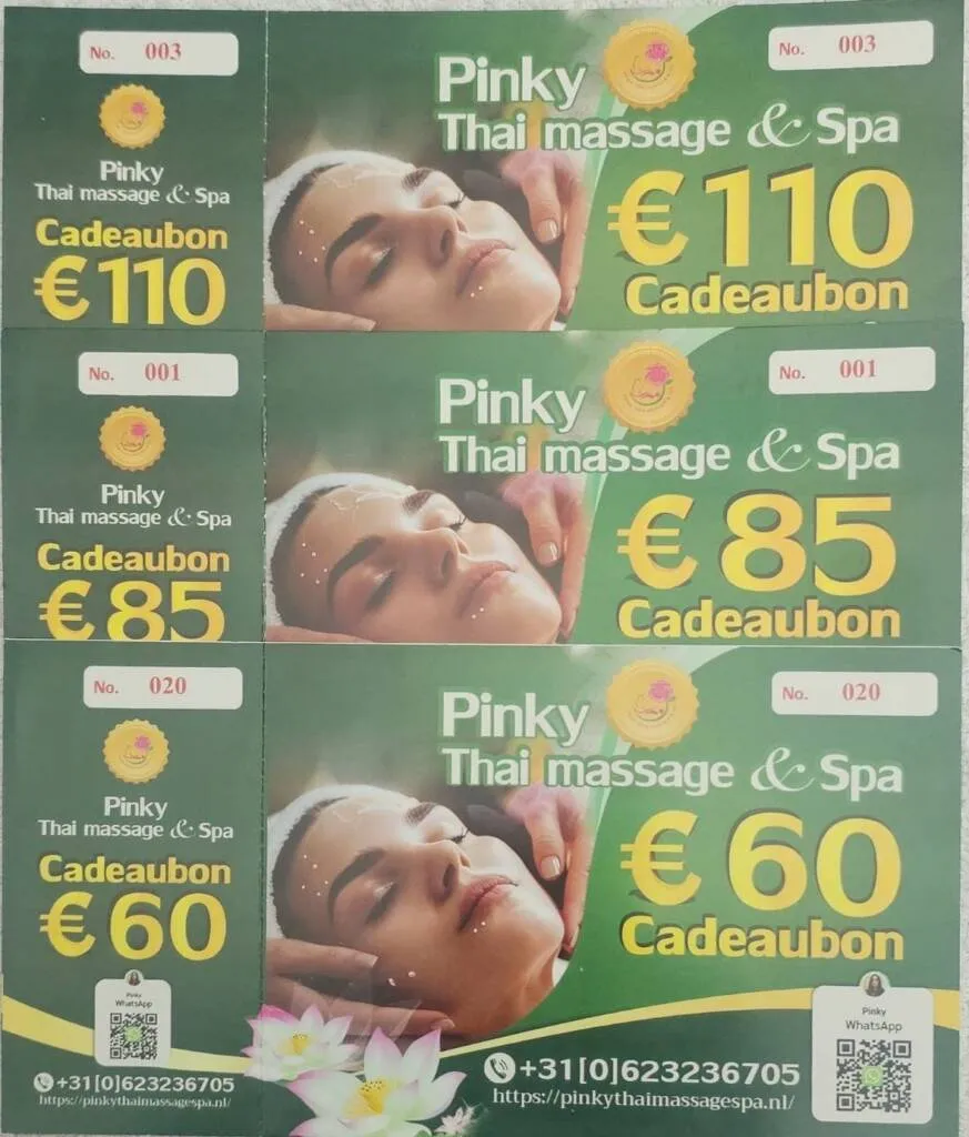 Pinky Thai Massage & Spa