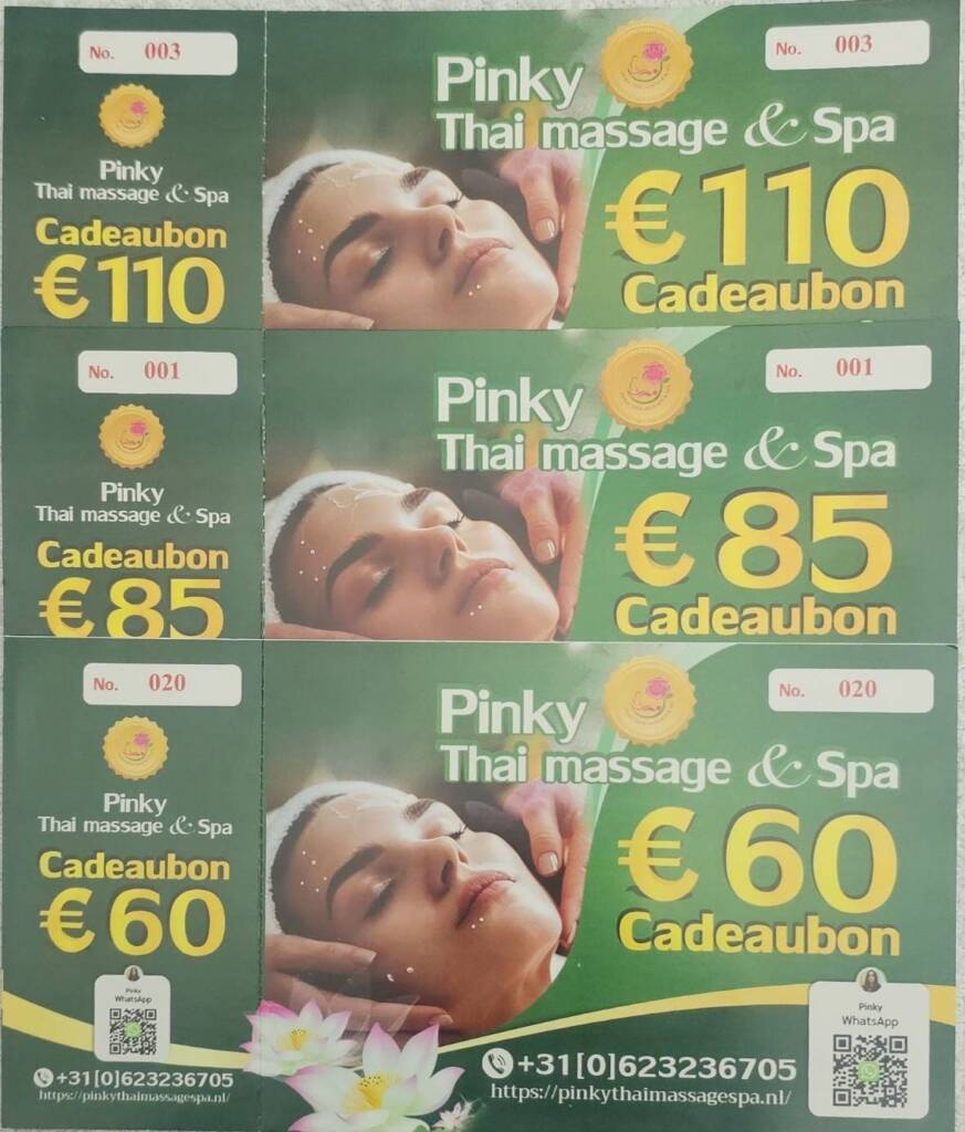 Pinky Thai Massage & Spa