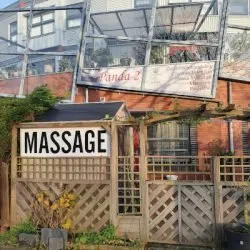 Chinese gezondheidsmassage
