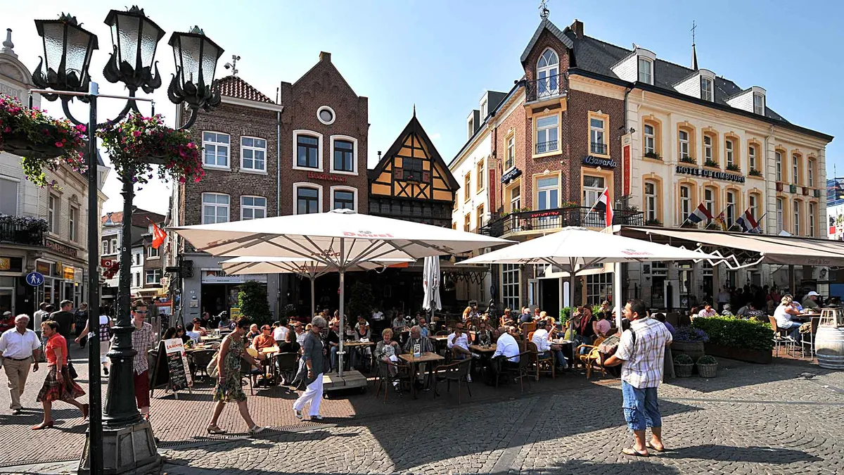 BLUE Wellnessresort Sittard