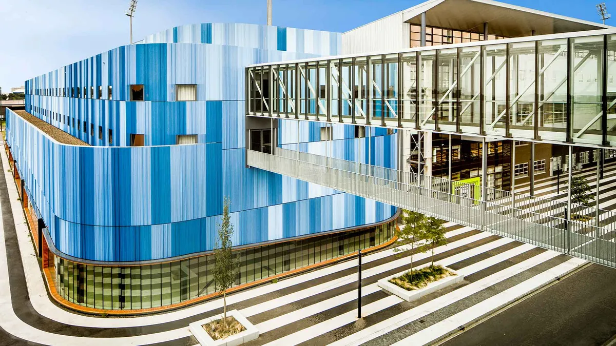 BLUE Wellnessresort Sittard