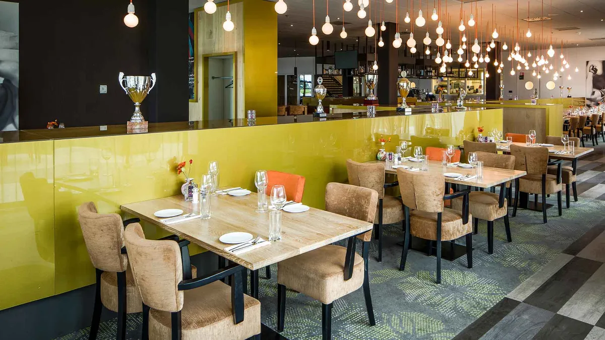 BLUE Wellnessresort Sittard