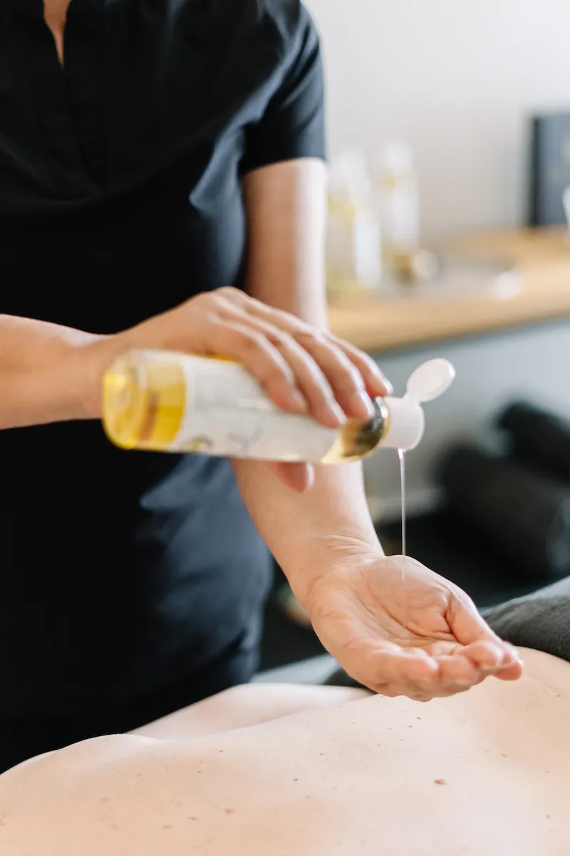 Massagepraktijk Carin Molenaar