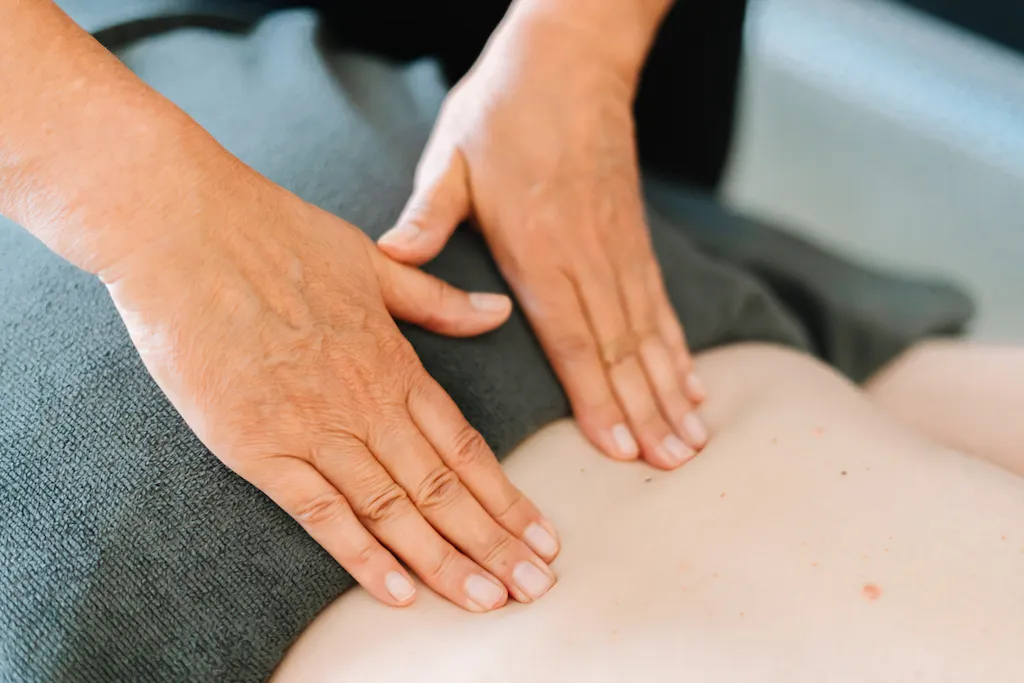 Massagepraktijk Carin Molenaar