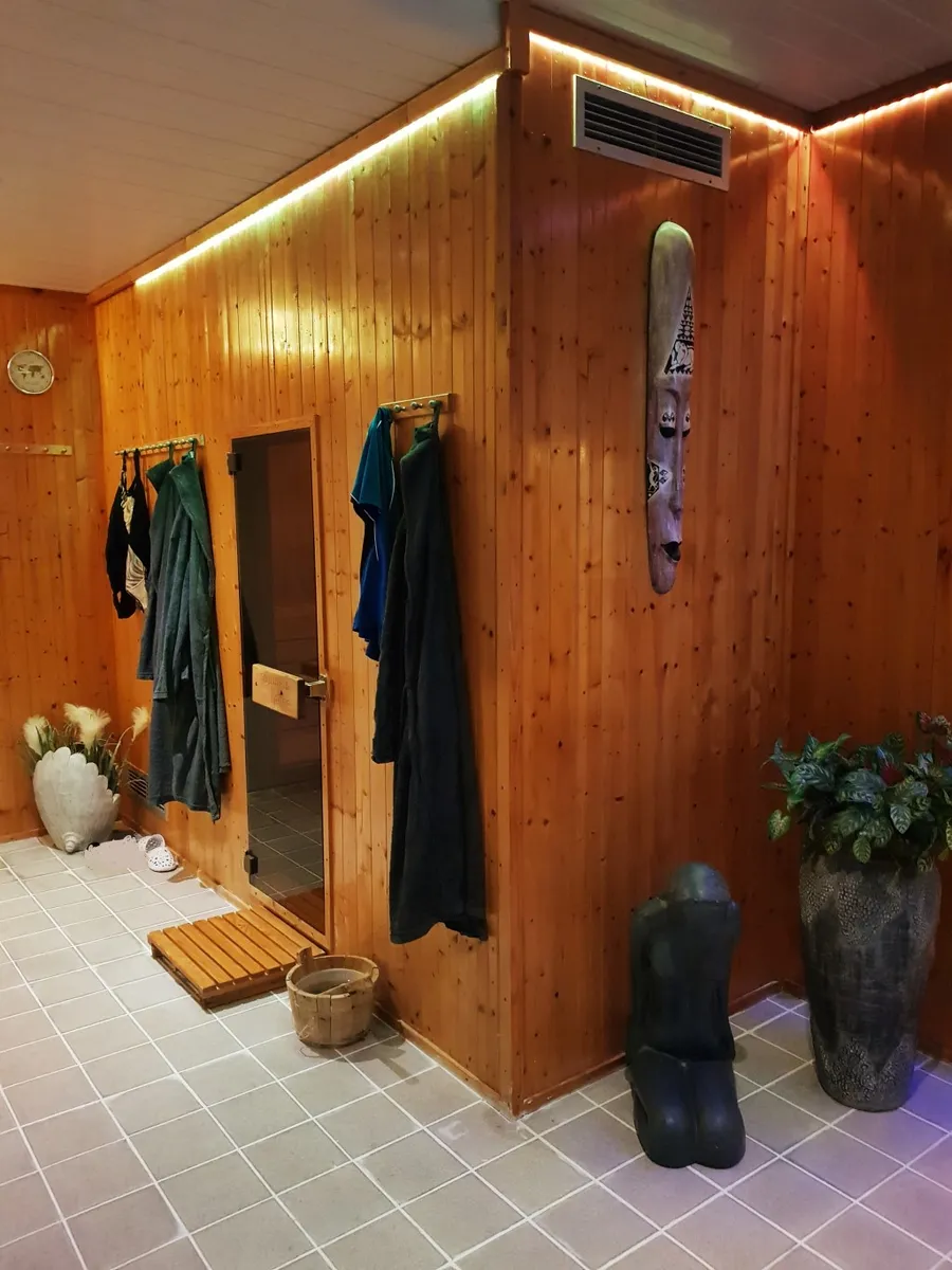 Sauna Nistelrode