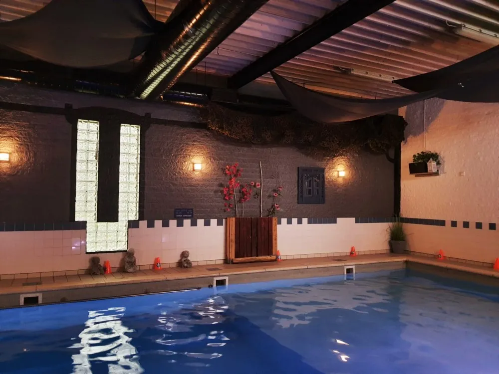Sauna Nistelrode