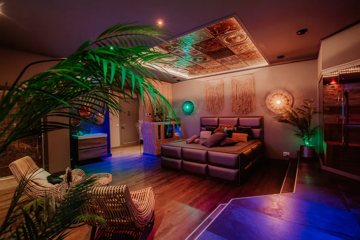 Bahia - Privé Sauna & Wellness