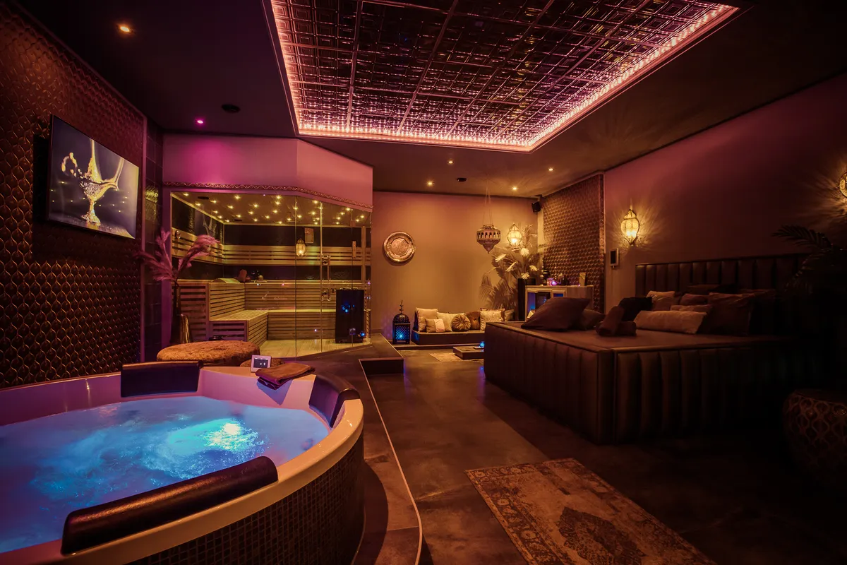 Bahia - Privé Sauna & Wellness
