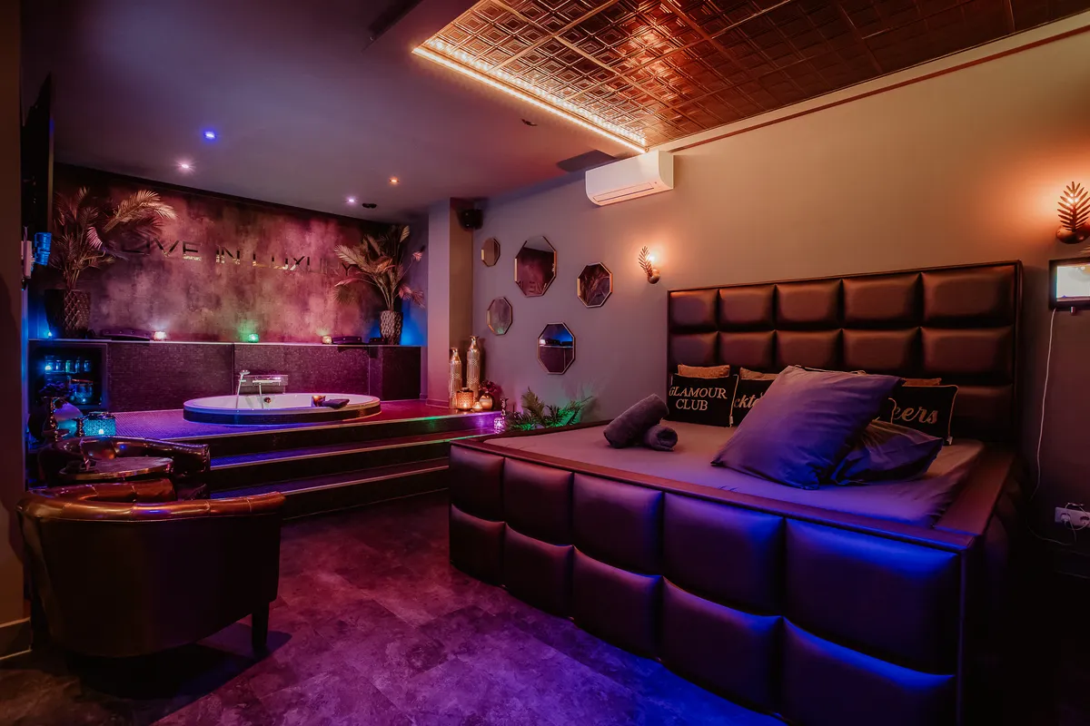 Bahia - Privé Sauna & Wellness