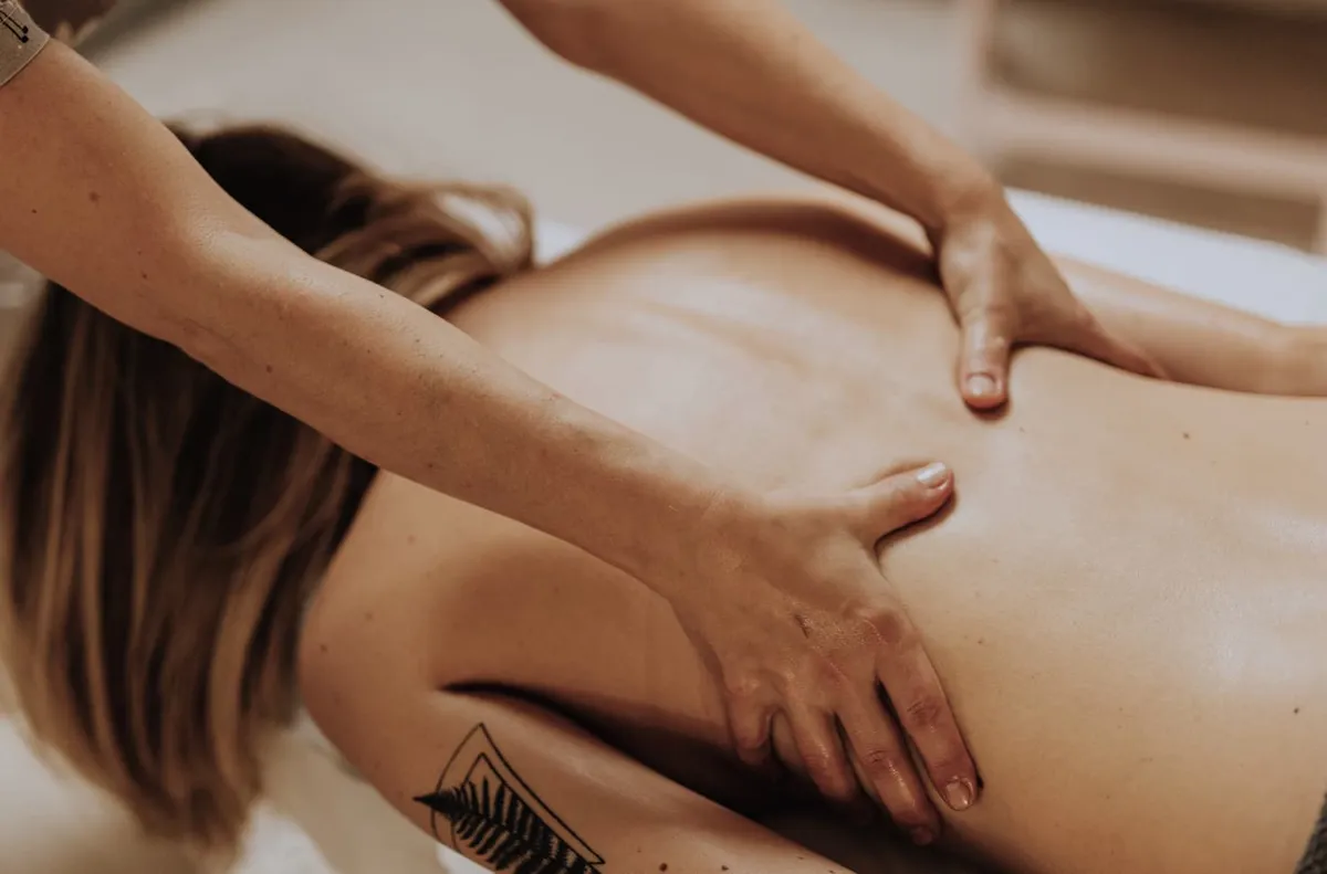Cocon Massage
