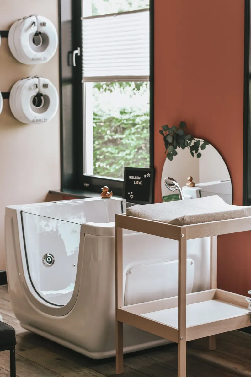 Babyspa Bubbelzz